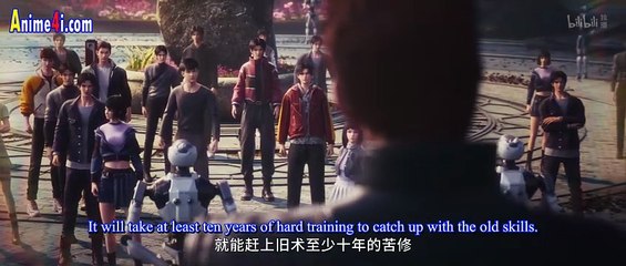 Watch The Other Side of Deep Space Episode 2 English Subtitles