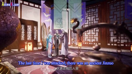 Against The Sky Supreme Episode 309 English Subtitles