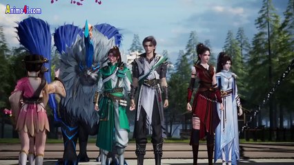 Twin Martial Spirits Episode 28 English Subtitles