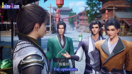 Twin Martial Spirits Episode 48 English Subtitles