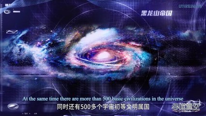 Swallowed Star Episode 66 English Subtitles