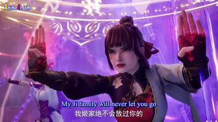 Martial Master Episode 540 English Subtitles Martial Master Episode 540 English Subtitles