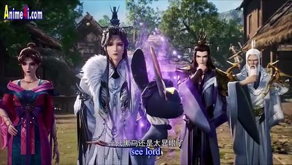 One Hundred Thousand Years of Qi Refining Episode 290 English Subtitles One Hundred Thousand Years of Qi Refining Episode 290 English Subtitles