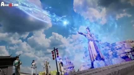Martial Master Episode 386 English Subtitles