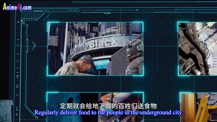 Nirvana of Storm Rider Episode 26 English Subtitles Nirvana of Storm Rider Episode 26 English Subtitles