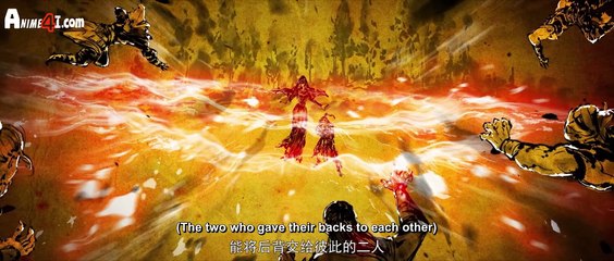 Battle Through The Heavens Season 5 Episode 69 English Subtitles