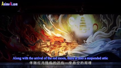 Peerless Battle Spirit Episode 43 English Subtitles