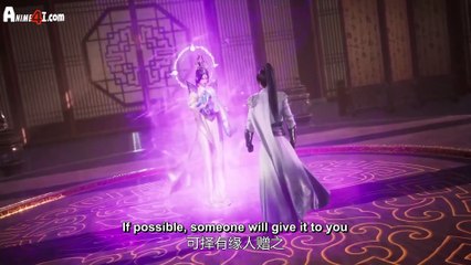 Spirit Sword Sovereign Episode 469 English Subtitles