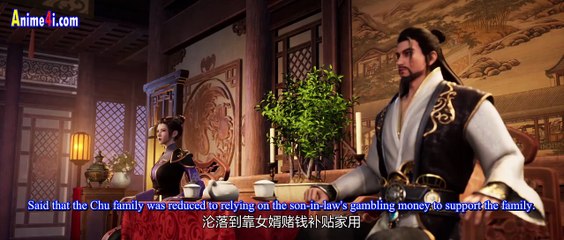 Land of the Keyboard Immortal Episode 68 English Subtitles
