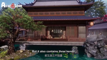 Spirit Sword Sovereign Episode 410 English Subtitles