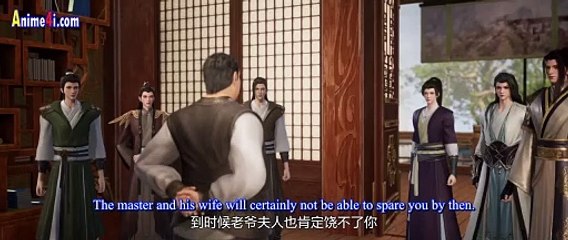 Land of the Keyboard Immortal Episode 80 English Subtitles