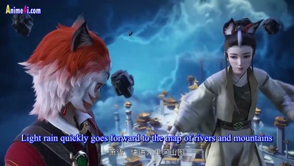 Tales of Demons and Gods Season 9 Episode 397 English Subtitles