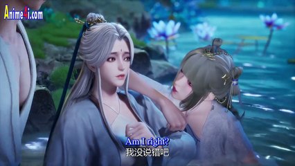 Against The Sky Supreme Episode 474 English Subtitles