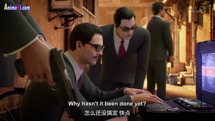 Villain Initialization Episode 8 English Subtitles Villain Initialization Episode 8 English Subtitles