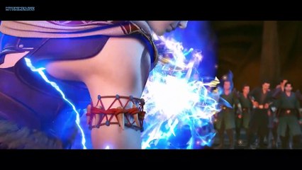 Martial Universe Season 3 Episode 9 English Subtitles Martial Universe Season 3 Episode 9 English Subtitles