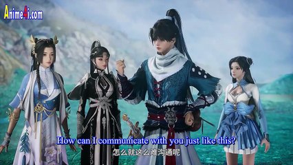 Throne of Ten Thousand Swords Episode 28 English Subtitles