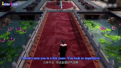 Supreme God Emperor Episode 395 English Subtitles Supreme God Emperor Episode 395 English Subtitles