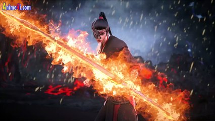Legend of Xianwu Episode 61 English Subtitles