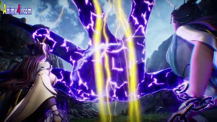 Lingwu Continent Episode 135 English Subtitles