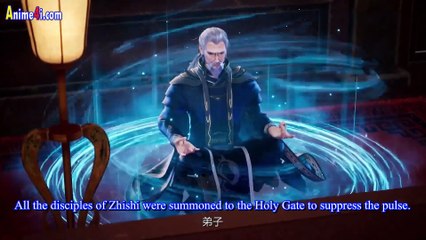 Against The Sky Supreme Episode 339 English Subtitles
