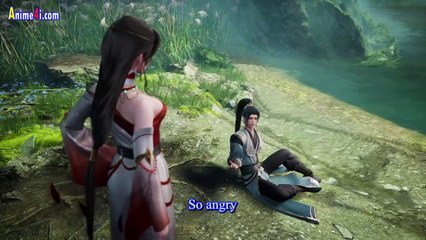 Lingwu Continent Episode 48 English Subtitles
