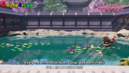 Spirit Sword Sovereign Episode 424 English Subtitles