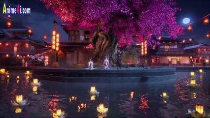 Watch Supreme Over the Sky Episode 53 English Subtitles