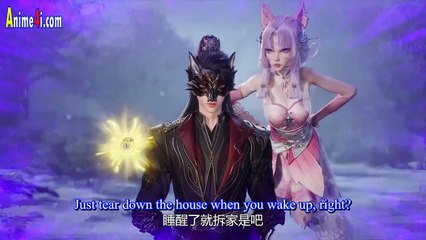 Supreme Over the Sky Episode 49 English Subtitles