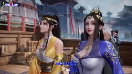 Martial Master Episode 478 English Subtitles