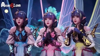 Spirit Sword Sovereign Episode 435 English Subtitles