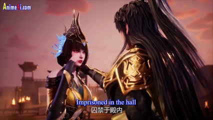 Spirit Sword Sovereign Episode 583 English Subtitles Spirit Sword Sovereign Episode 583 English Subtitles