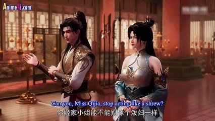Martial Master Episode 458 English Subtitles