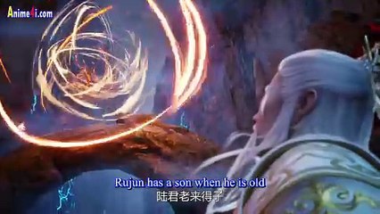 Watch Supreme Over the Sky Episode 26 English Subtitles