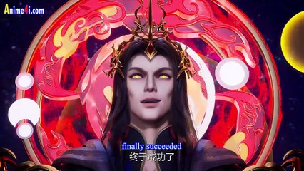 Spirit Sword Sovereign Episode 512 English Subtitles
