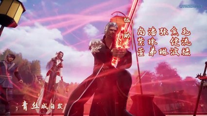 Against The Sky Supreme Episode 209 English Subtitles