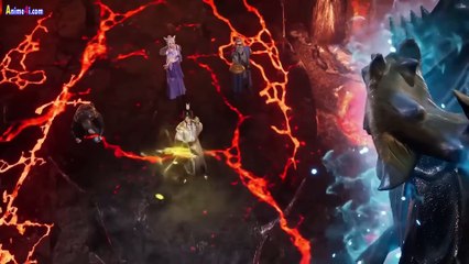 Spirit Sword Sovereign Episode 610 English Subtitles Spirit Sword Sovereign Episode 610 English Subtitles