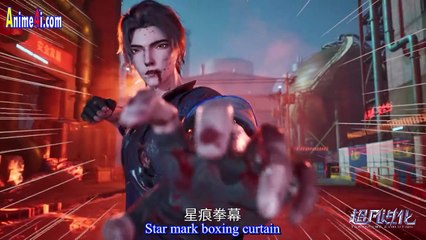 Transcend Evolution Episode 7 English Subtitles