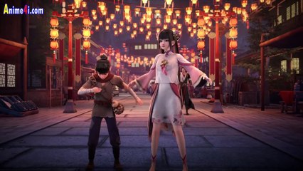 Legend of Xianwu Episode 55 English Subtitles