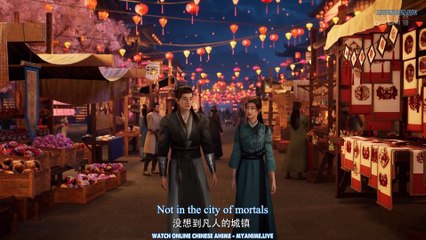 A Mortal’s Journey to Immortality Episode 39 English Subtitles