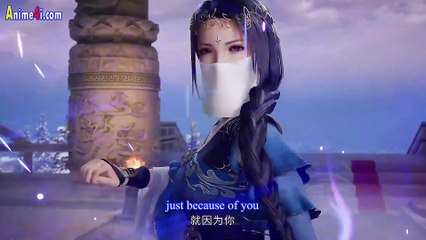 Ten Thousand Worlds Episode 253 English Subtitles