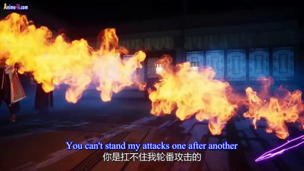 Spirit Sword Sovereign Episode 584 English Subtitles Spirit Sword Sovereign Episode 584 English Subtitles