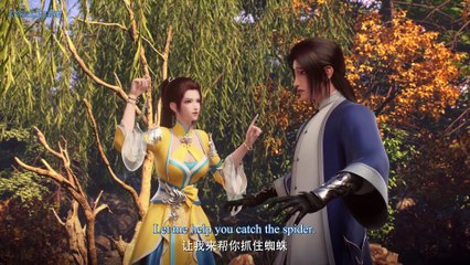Fallen Mystic Master Episode 6 English Subtitles Fallen Mystic Master Episode 6 English Subtitles