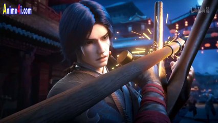 The Gate of Mystical Realm