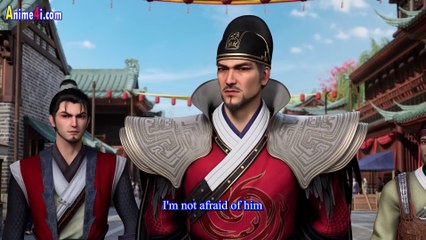 Wind rises in Jinling Episode 14 English Subtitles Wind rises in Jinling Episode 14 English Subtitles