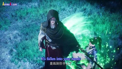 The Sword Emperor of Eternity Episode 15 English Subtitles