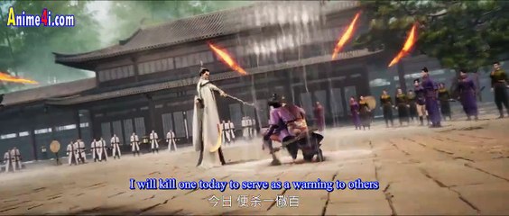 Tian Xiang Episode 10 English Subtitles