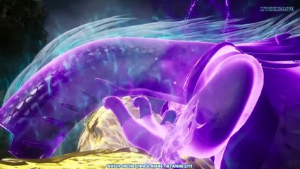 Against The Sky Supreme Episode 206 English Subtitles