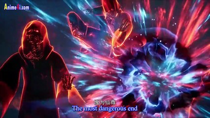 One Hundred Thousand Years of Qi Refining Episode 263 English Subtitles One Hundred Thousand Years of Qi Refining Episode 263 English Subtitles