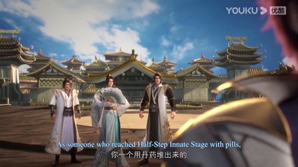 Apotheosis (Become a God) Episode 30 English Subtitles