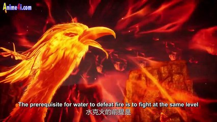 Spirit Sword Sovereign Episode 485 English Subtitles